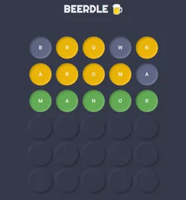 Beerdle