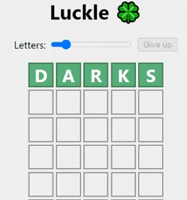 Luckle