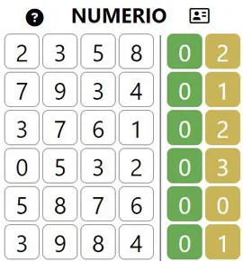 Numerio