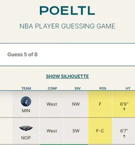 Poeltl Unlimited
