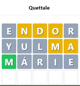 Quettale