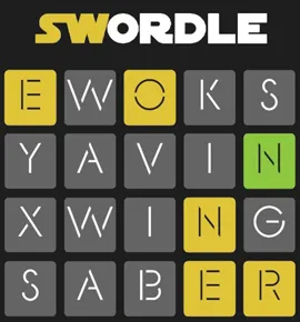 SWordle