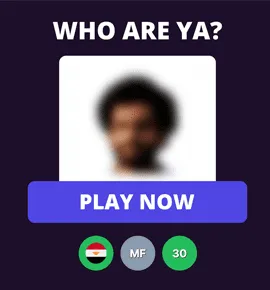 Who Are Ya