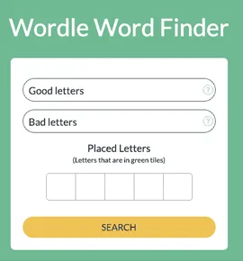 Word Finder